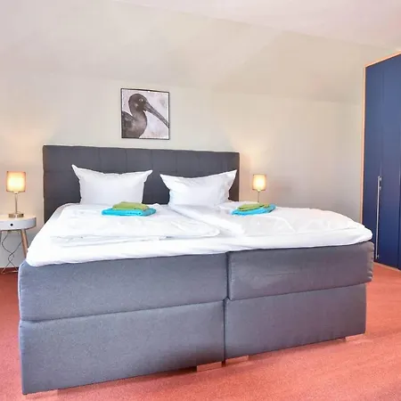 Apartamento Haus Kogge 2 *