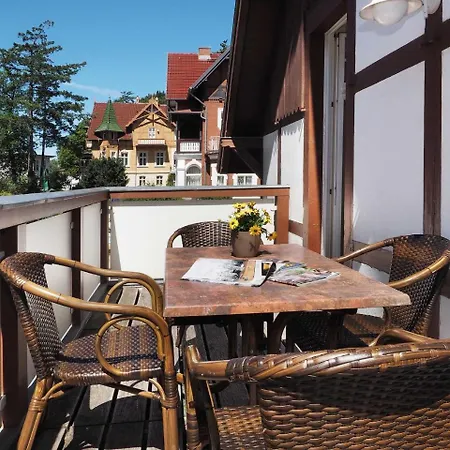 Haus Kogge 2 Apartamento Heringsdorf (Usedom)