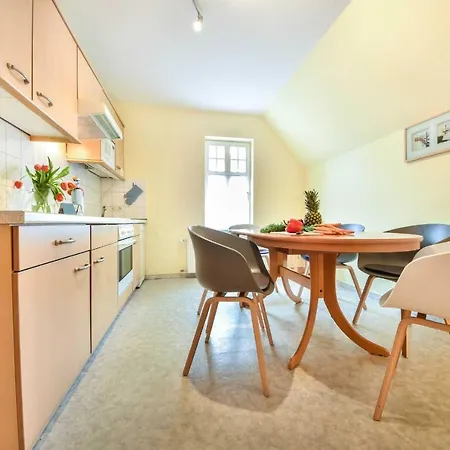 Apartamento Haus Kogge 2 *