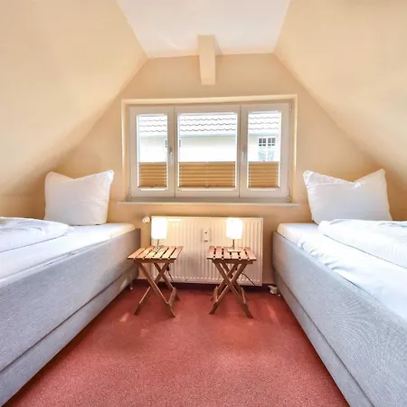 Apartamento Haus Kogge 2