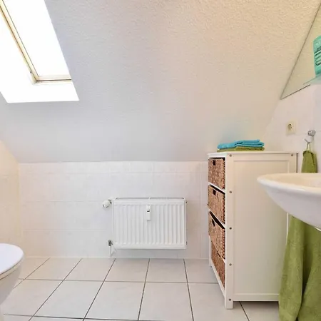 Apartamento Haus Kogge 2 *