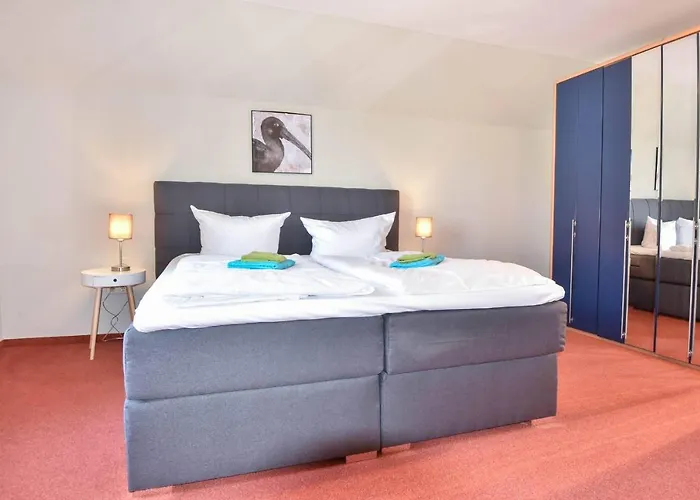 Lägenhet Haus Kogge 2 *