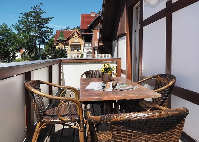 Haus Kogge 2 Lägenhet Heringsdorf (Usedom)