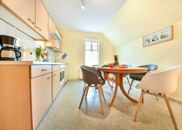 Lägenhet Haus Kogge 2 *