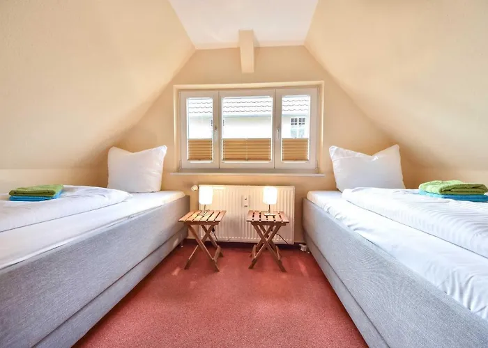 Lägenhet Haus Kogge 2