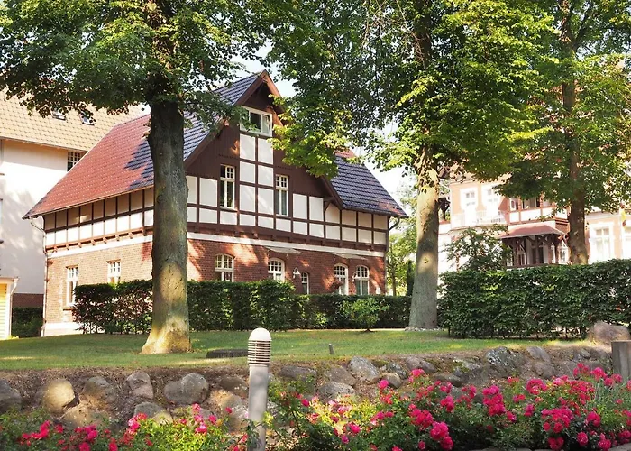 Haus Kogge 2 Lägenhet